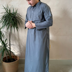 Suleiman Thobe -Grey