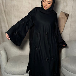 Nawra Abayah -Black