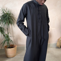 Suleiman Thobe -Black