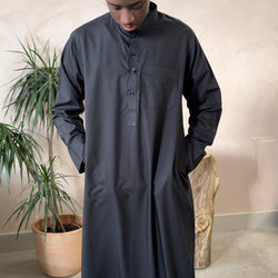 Suleiman Thobe -Black