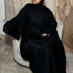 Nawra Abayah -Black